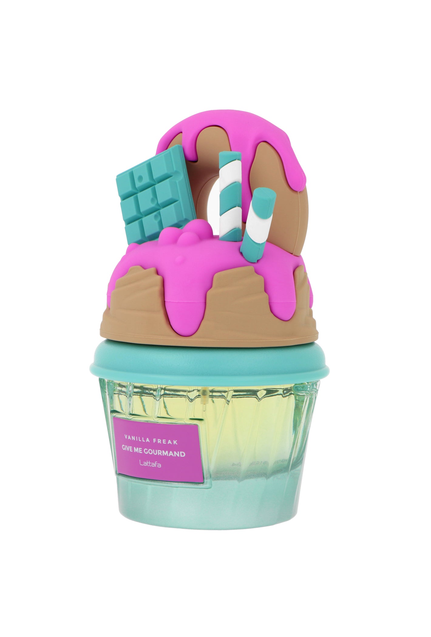 Lattafa Give Me Gourmand Vanilla Freak Edp 75ml