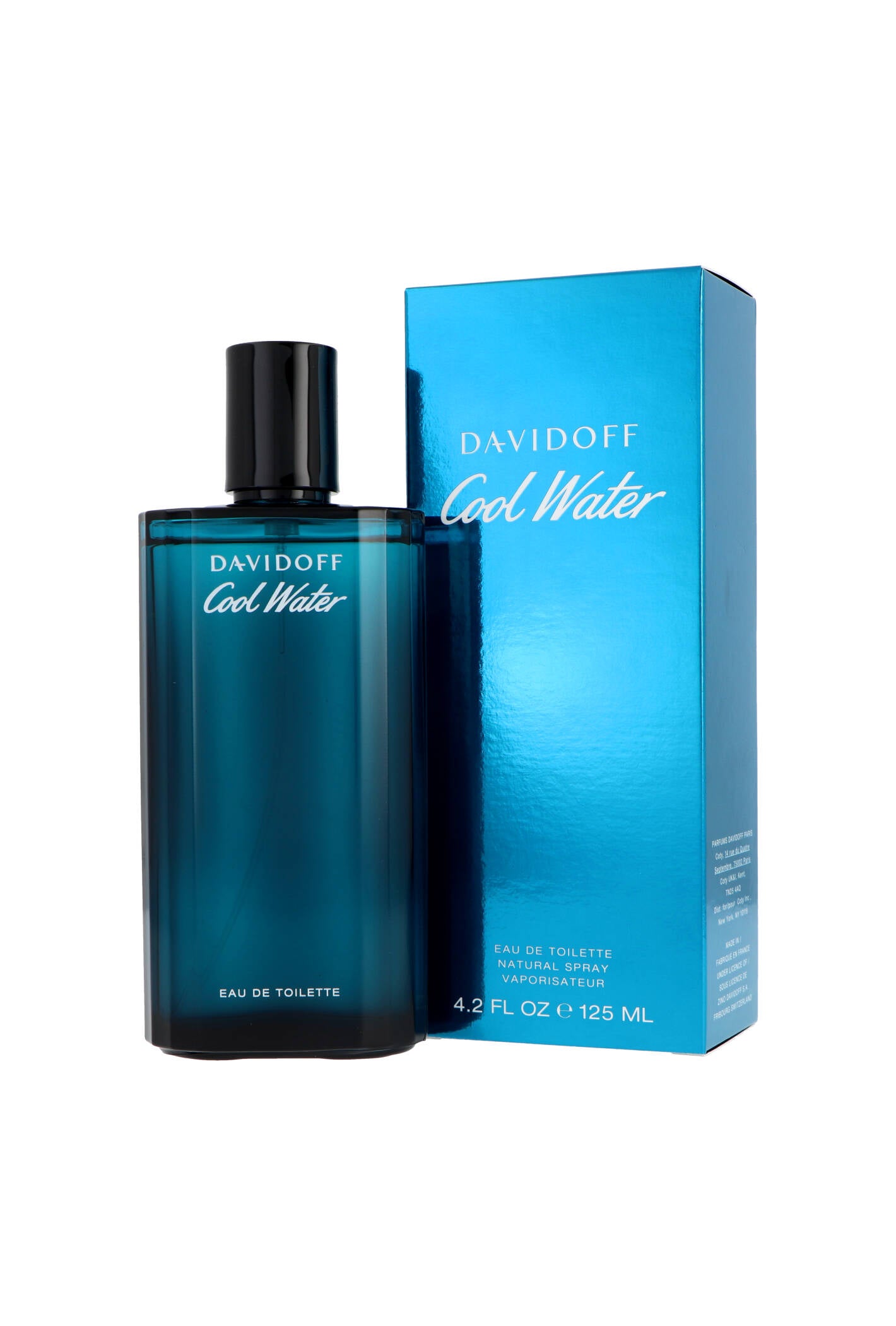 Davidoff Cool Water Man Edt 125ml