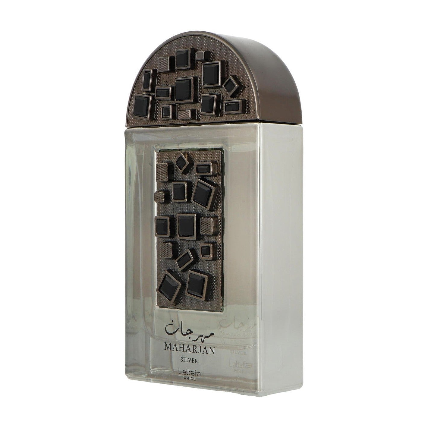 Lattafa Pride Maharjan Silver Edp 100 ml