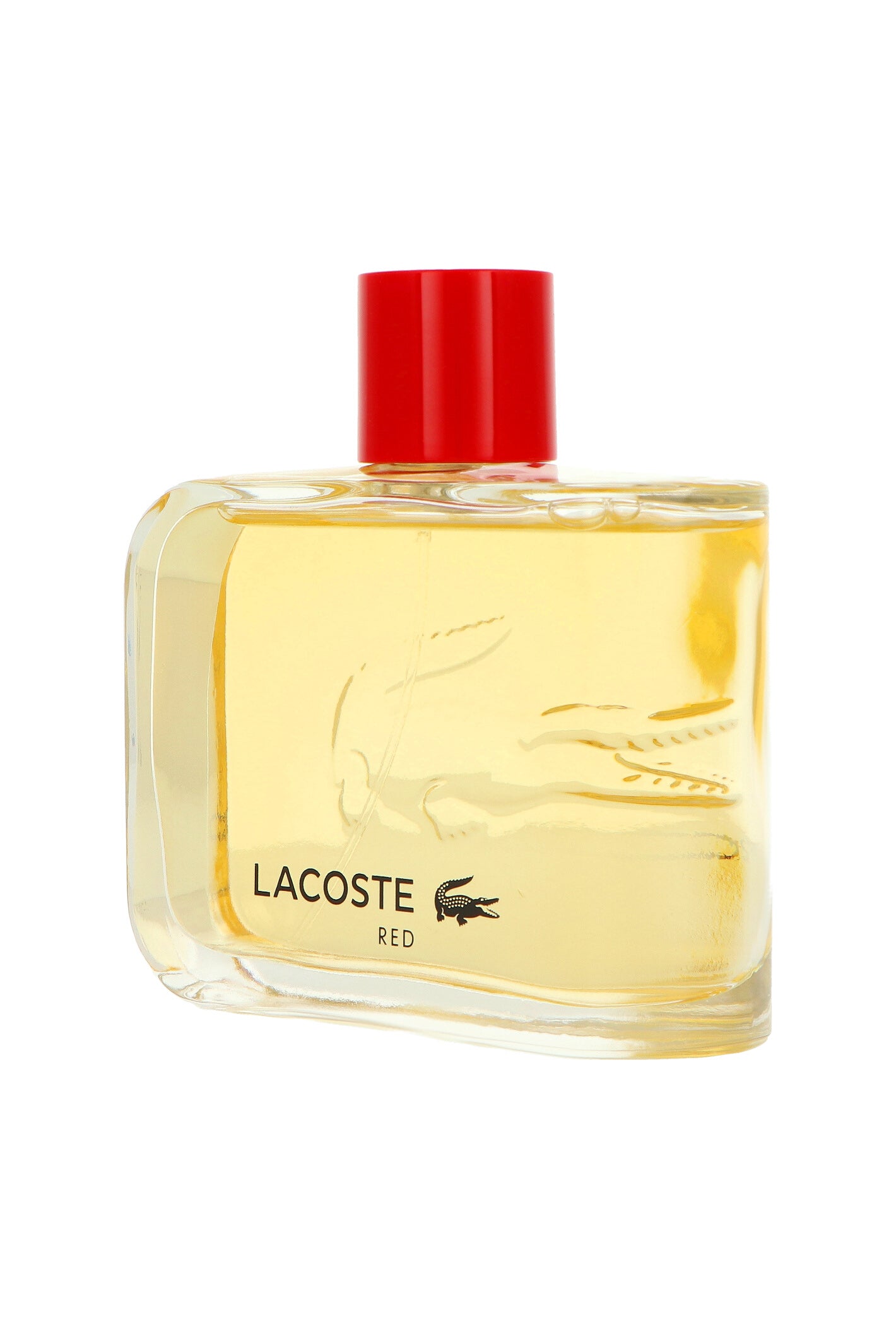 Tester Lacoste Red 2022 Edt 125ml