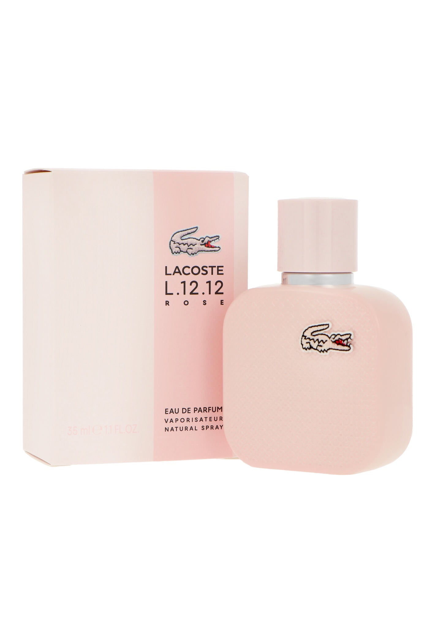 Lacoste L.12.12 Rose Edp 35ml