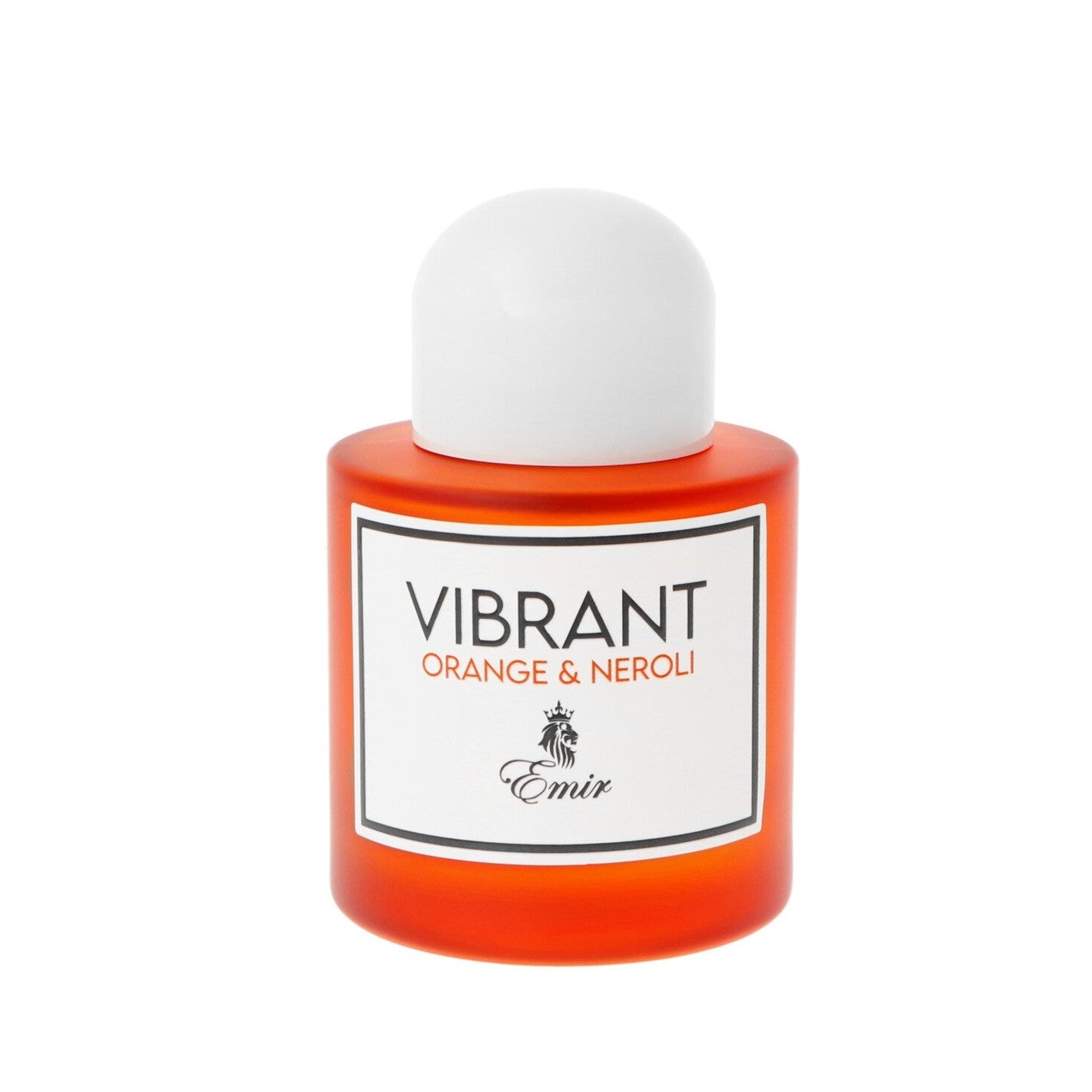 Paris Corner Emir Vibrant Orange & Neroli Edp 100ml