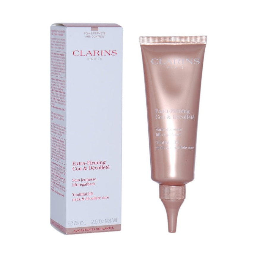 Clarins Extra Firming Neck & Decollete Cream 75ml