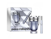 Set Paco Rabanne Invictus Edt 100ml + Edt 20ml