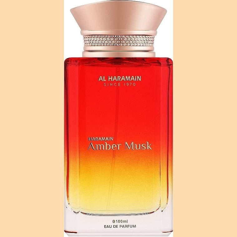 Al Haramain Amber Musk Edp 100ml