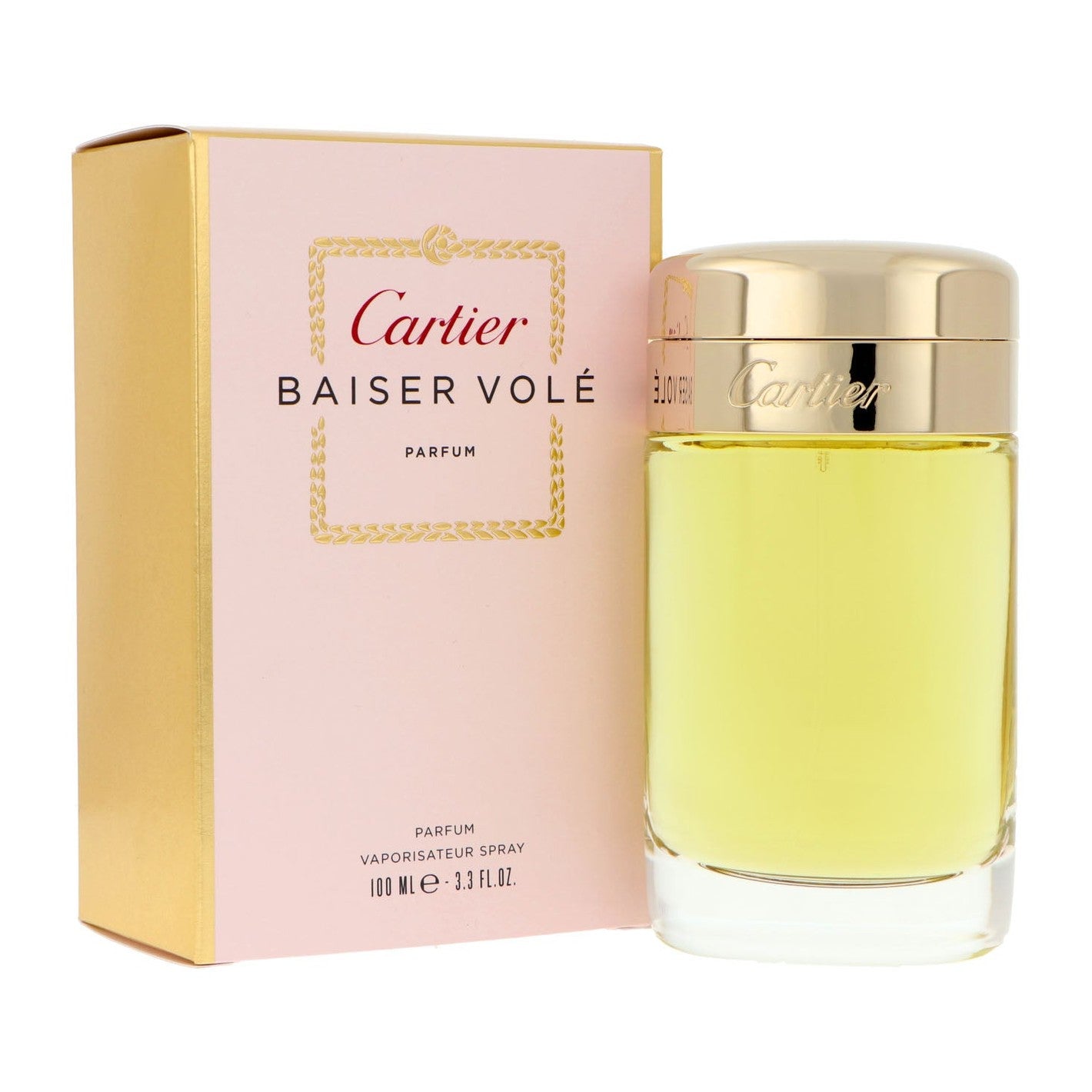 Cartier Baiser Vole Parfum 100ml