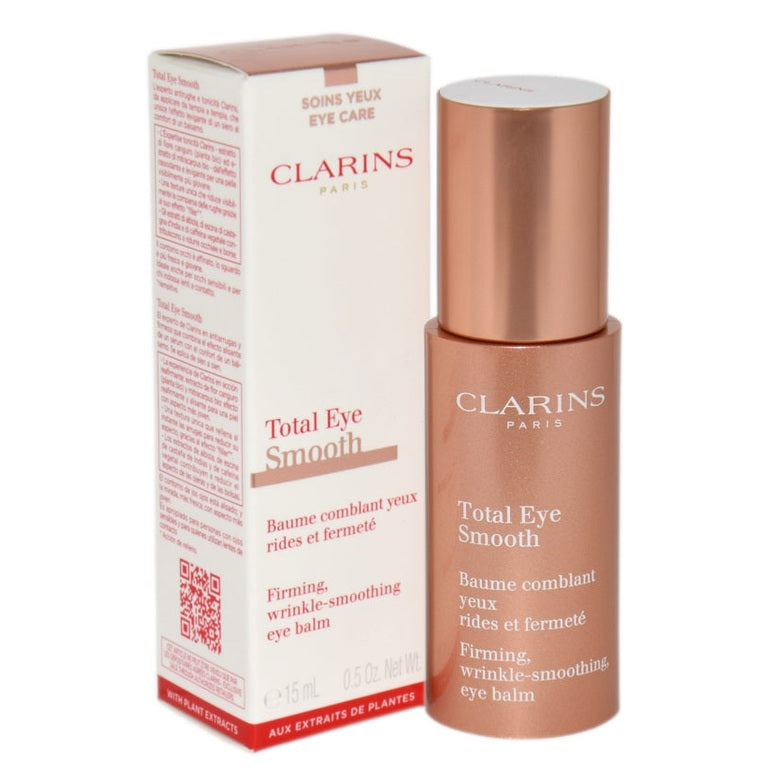 Clarins Total Eye Smooth Eye Balm 15ml