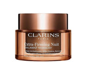 Clarins Extra Firming Nuit Collagen Wrinkle Smoothing Revitalizing Night Cream Dry Skin 50ml