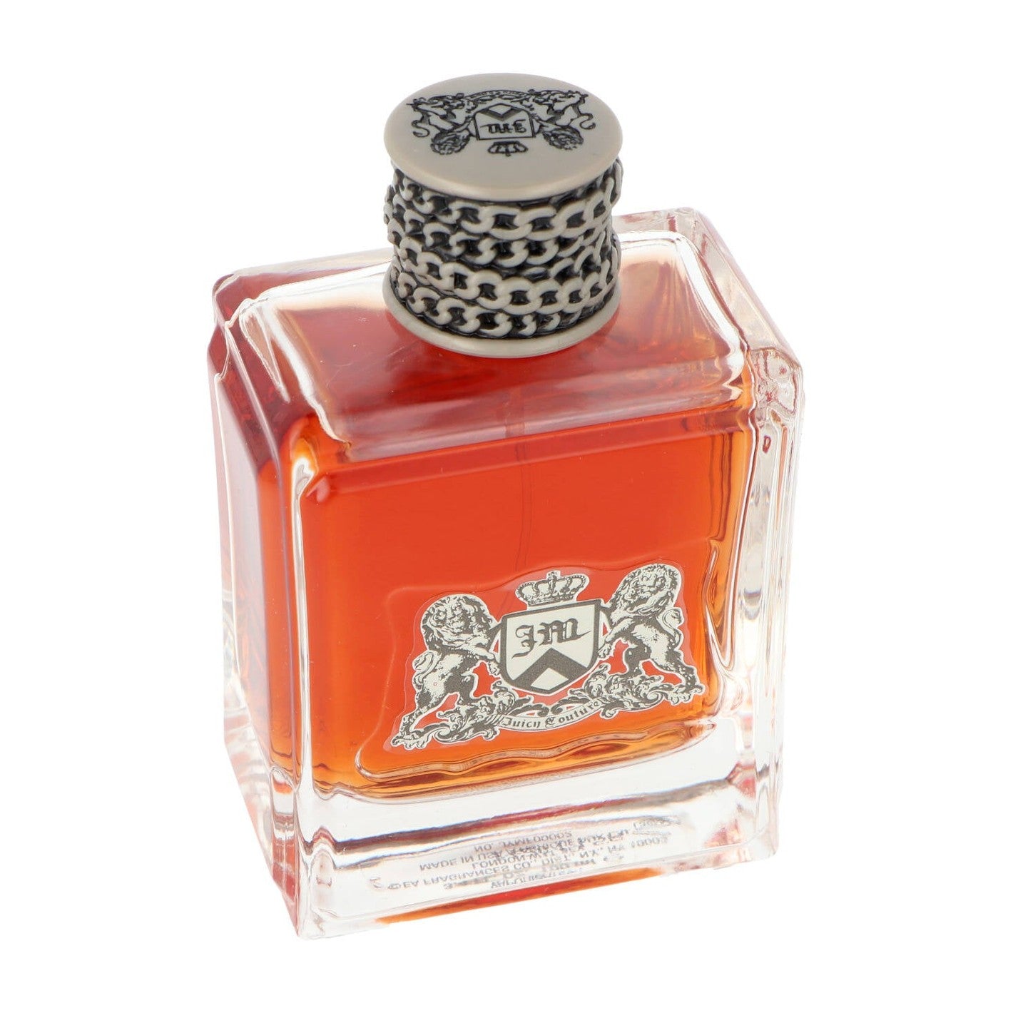 Tester Juicy Couture Dirty English For Men Edt 100ml