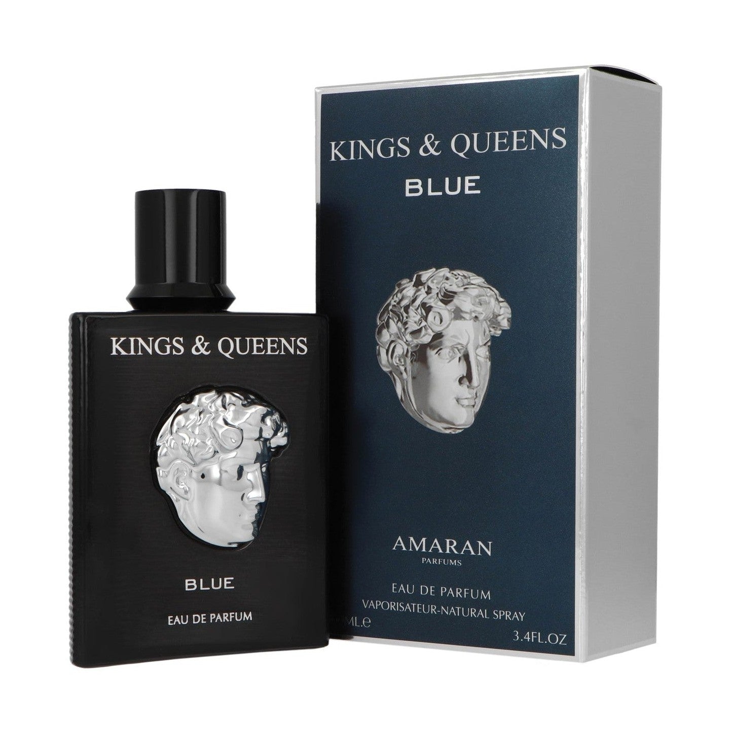 Amaran Kings & Queens Blue Edp 100ml