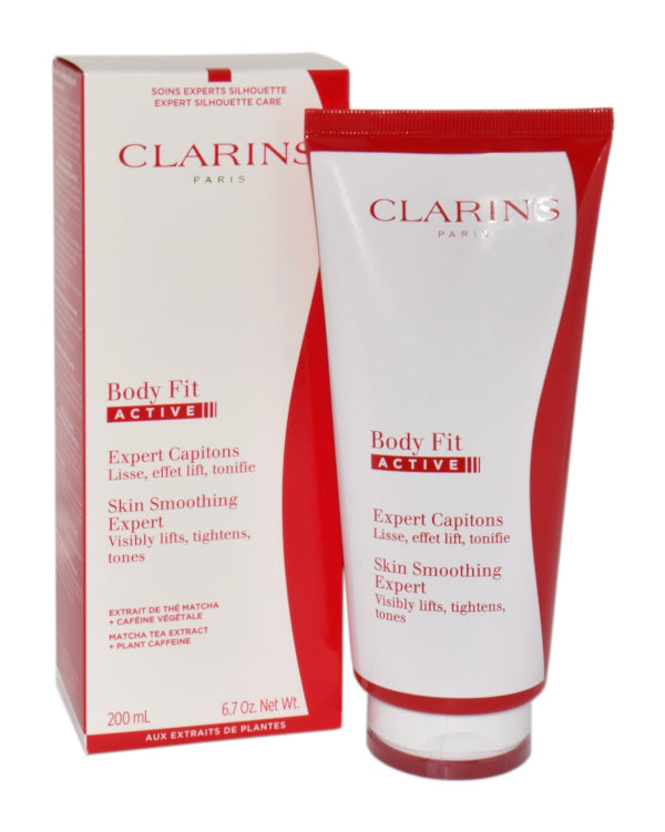 Clarins Body Fit Active Skin Smoothing Expert 200 ml