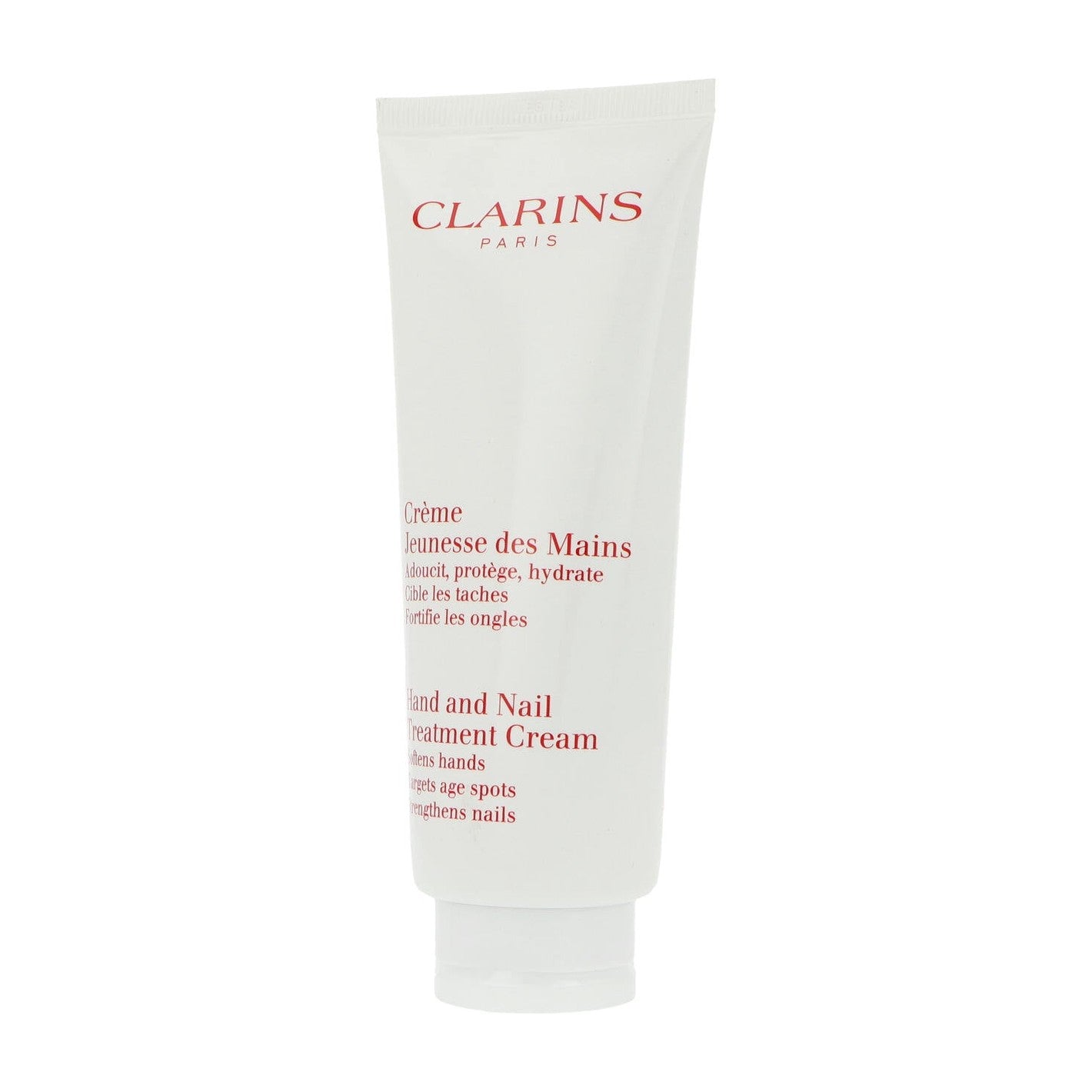 Tester Clarins Hand- und Nagelpflegecreme 100ml