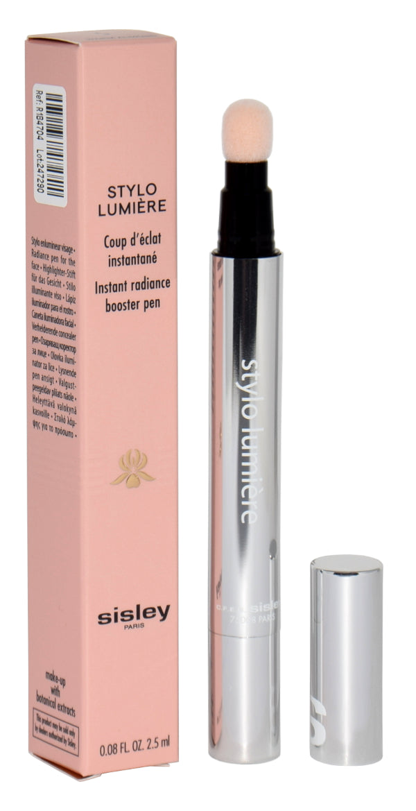 Sisley Stylo Lumiere Radiance Booster Textmarker 6 Spice Gold