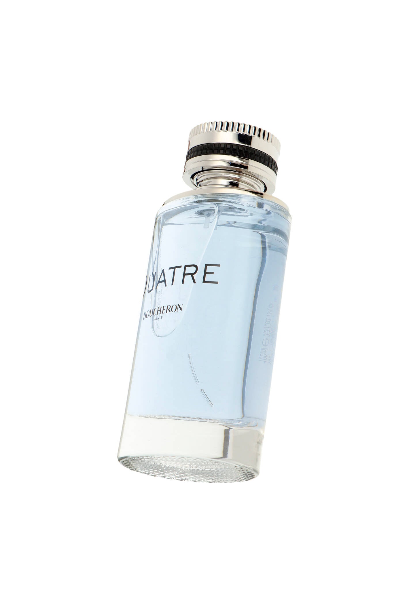 Boucheron Quatre Pour Homme Edt 100ml