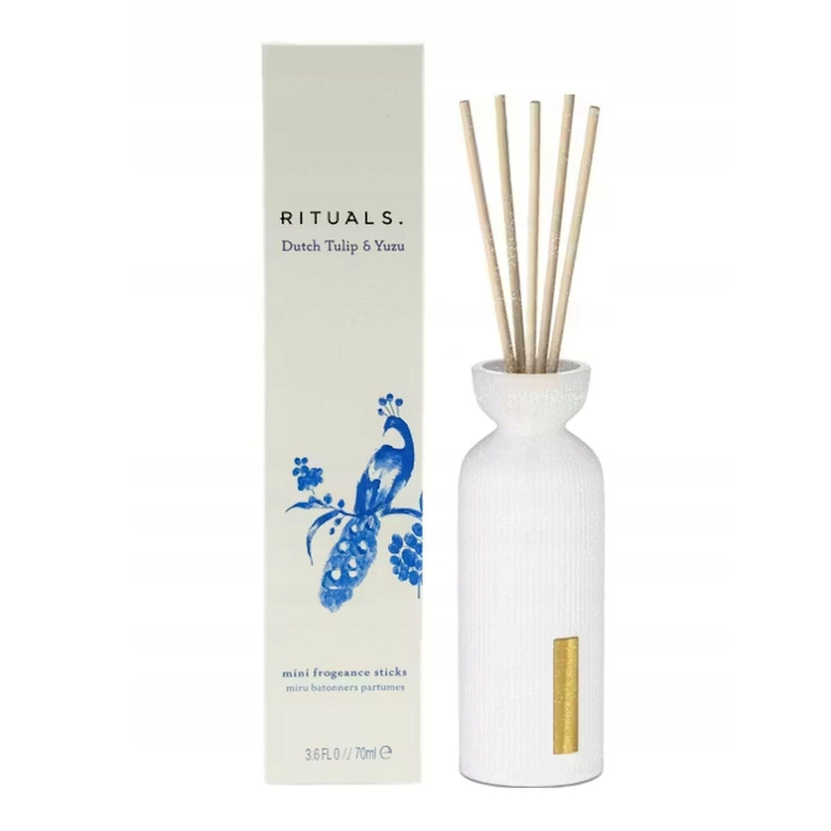 Rituals Amsterdam Collection Mini Fragrance Sticks 70ml