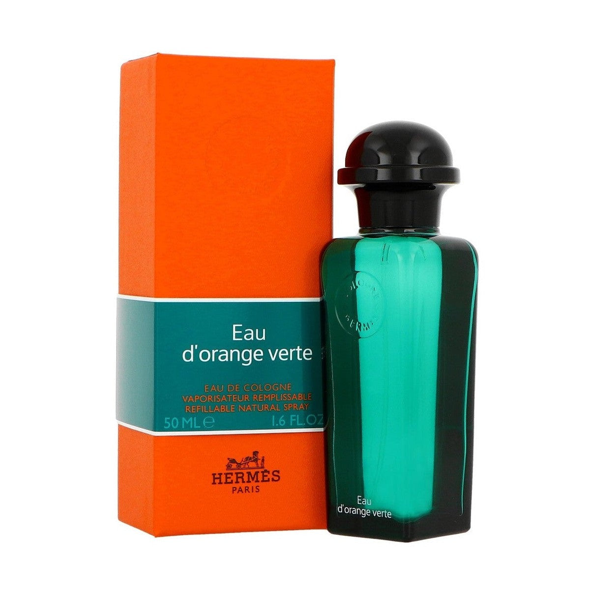 Hermes Eau D`Orange Verte Edc 50ml
