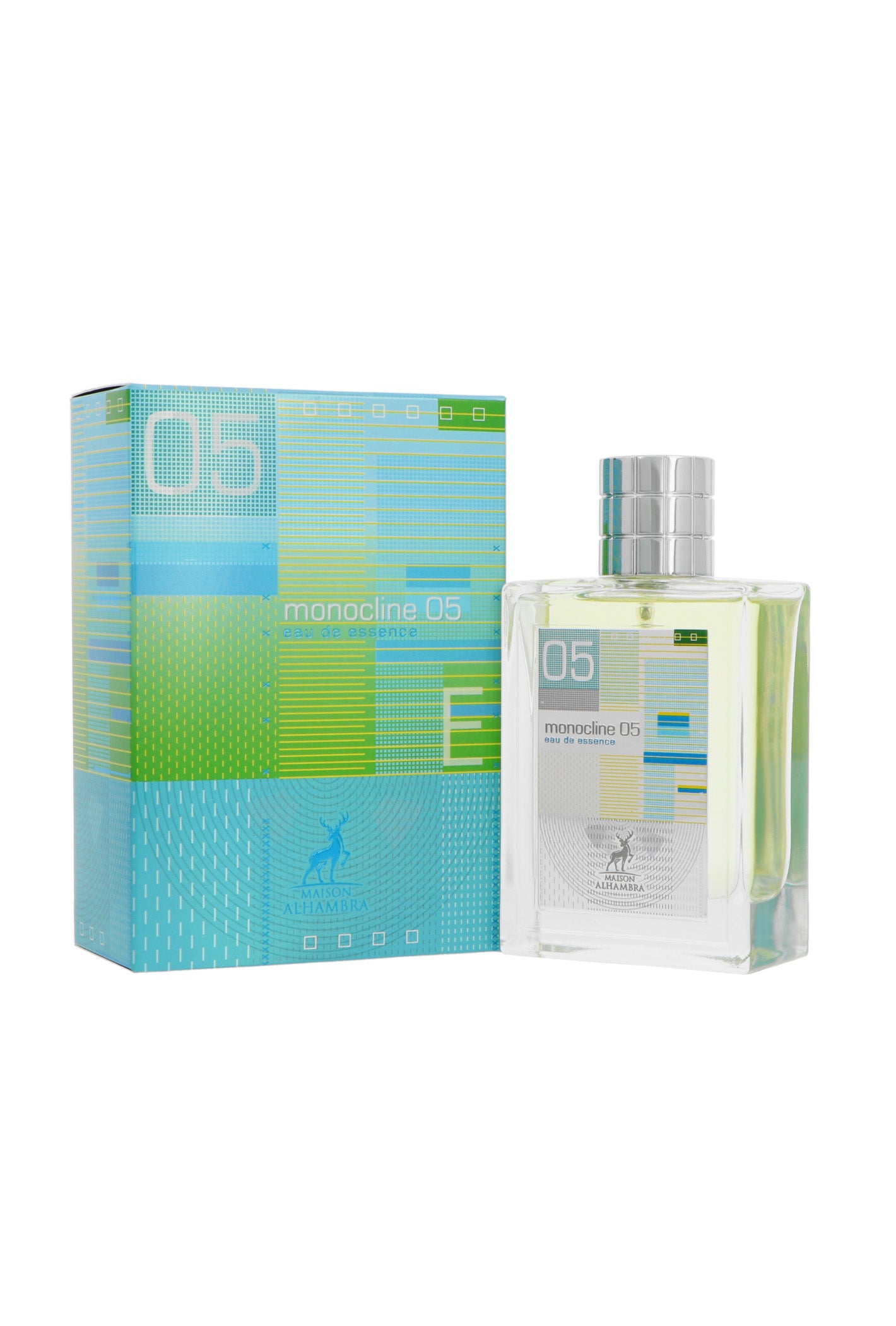 Maison Alhambra Monocline 05 Edp 100ml