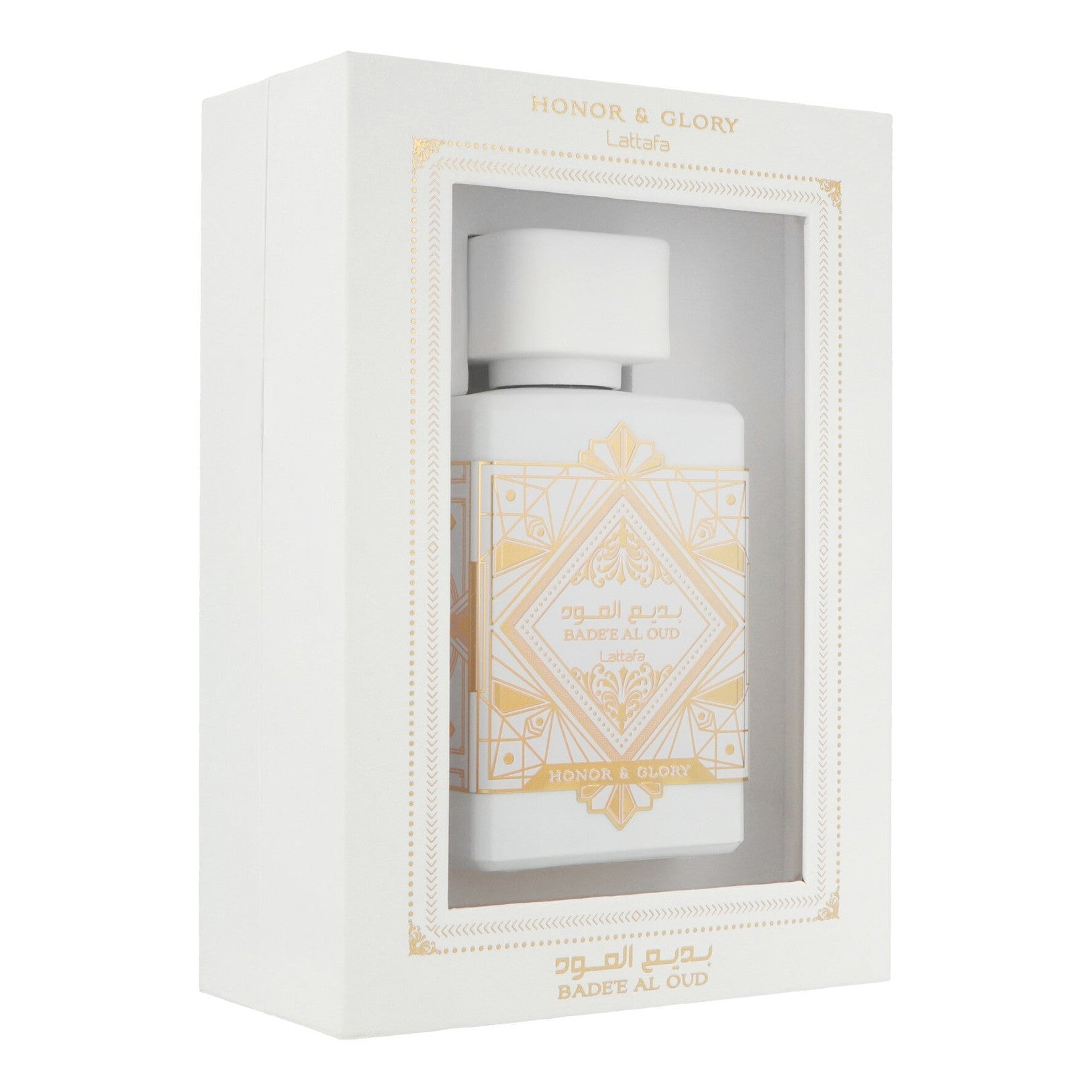 Lattafa Bade`e Al Oud Honor & Glory Edp 100ml