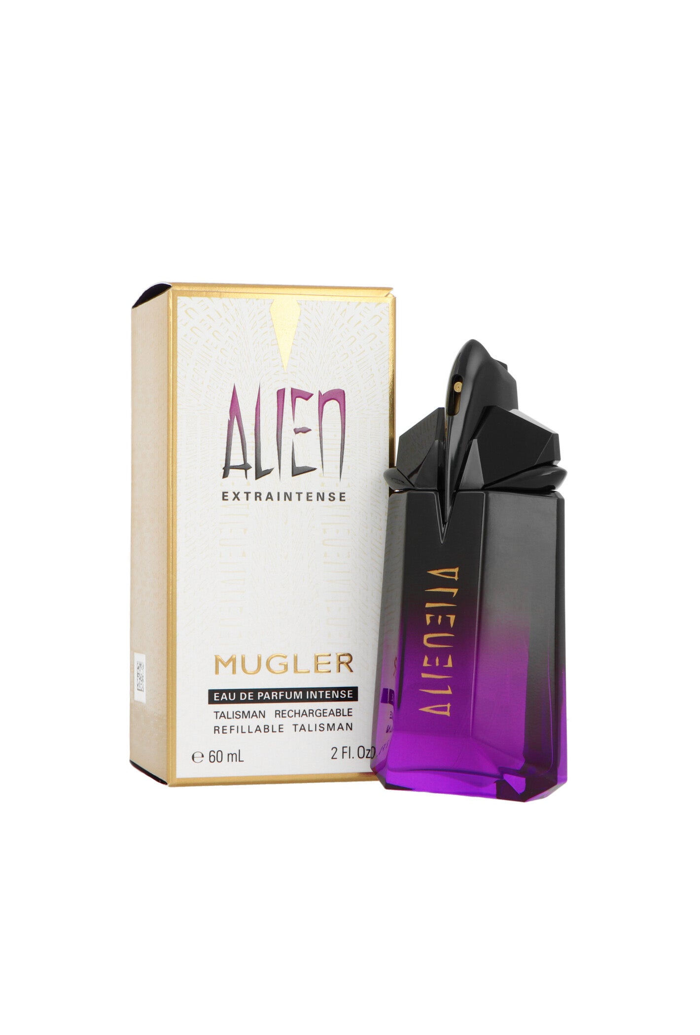 Mugler Alien Extraintense Intense Refillable Edp 60ml