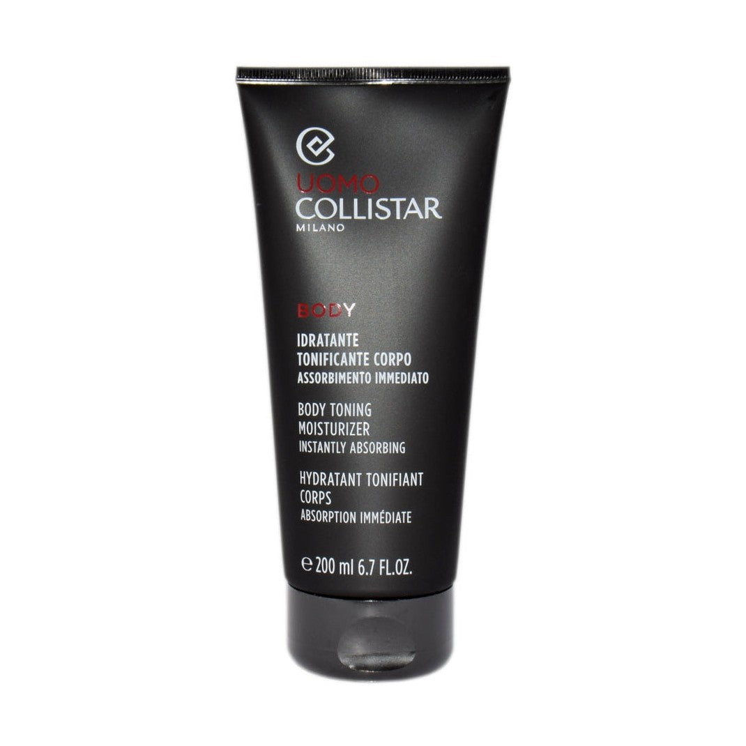 Collistar Man Body Toning Moisturizer 200ml
