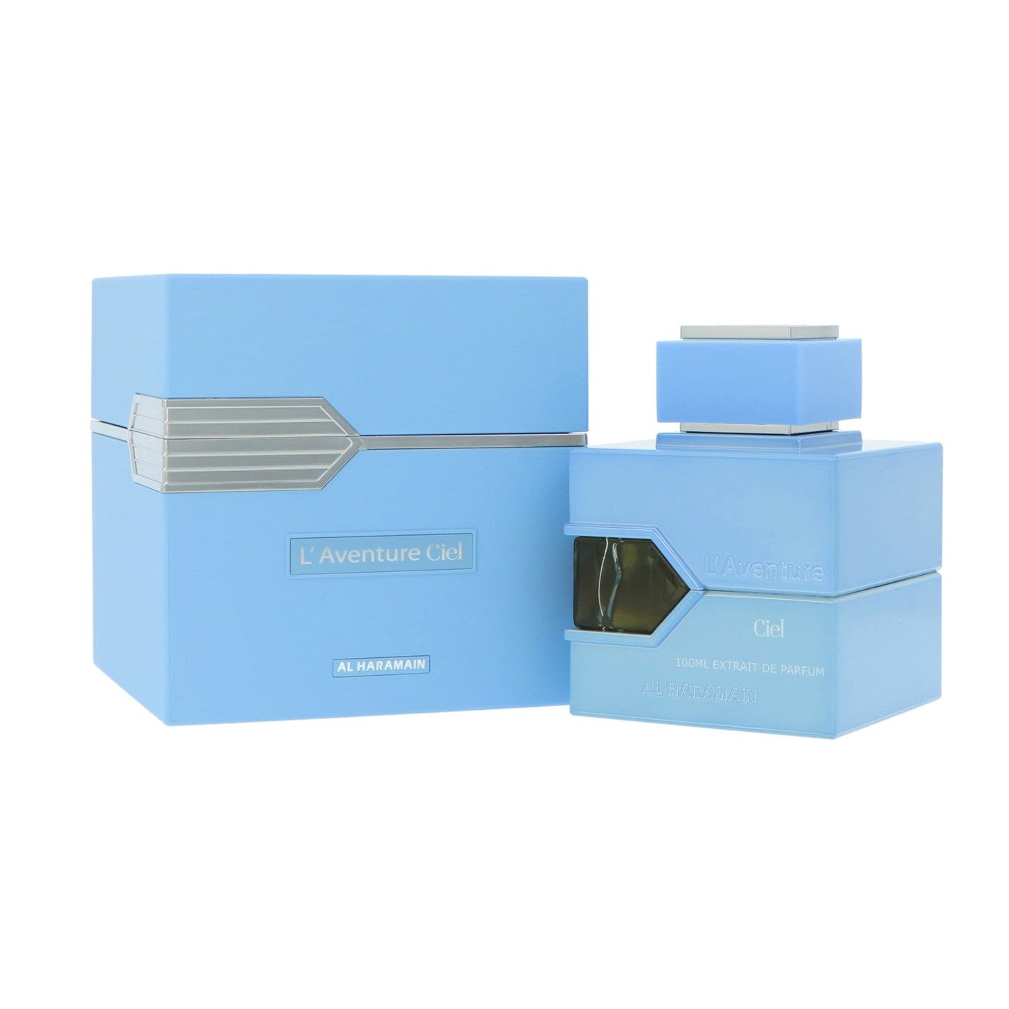 Al Haramain L`Aventure Ciel Extrait de Parfum 100ml