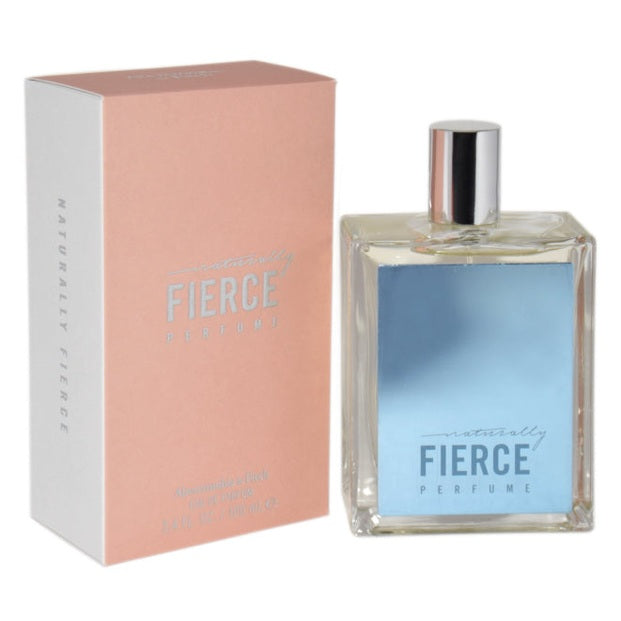 Abercrombie & Fitch Naturally Fierce Edp 100ml