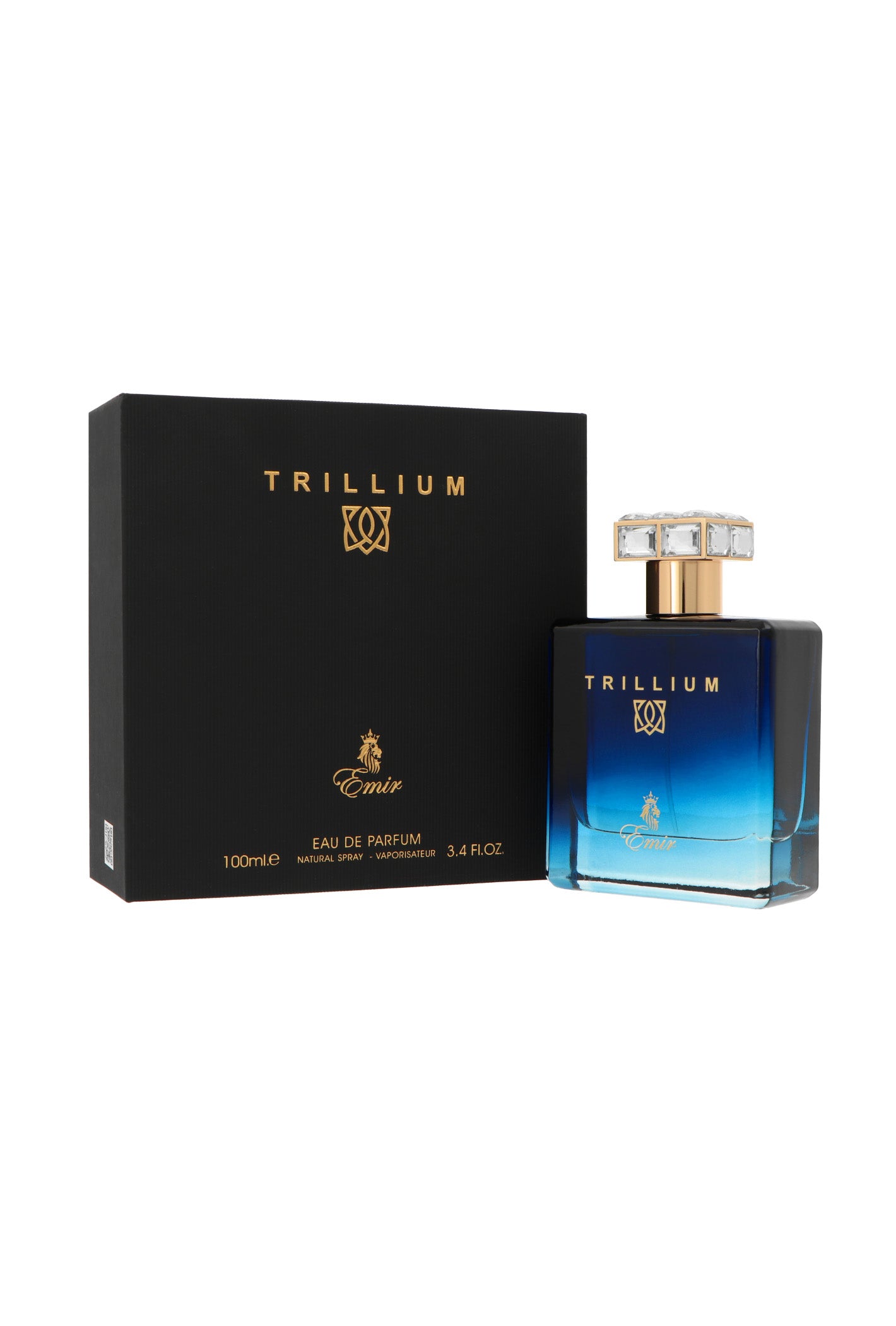 Paris Corner Emir Trillium Edp 100ml