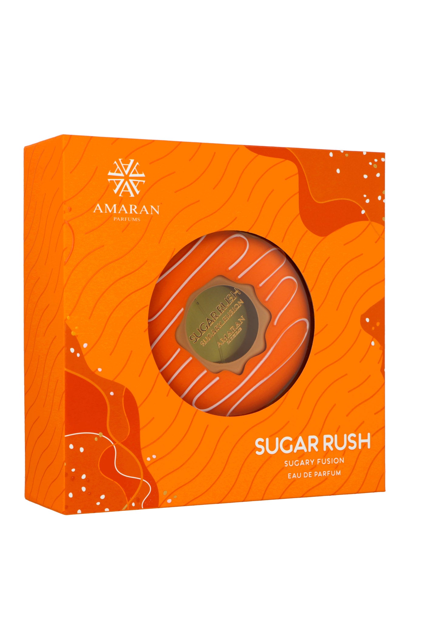 Amaran Sugar Rush Sugary Fusion Edp 100ml