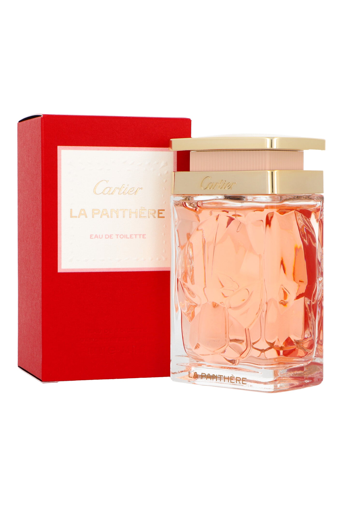Cartier La Panthere Edt 100ml