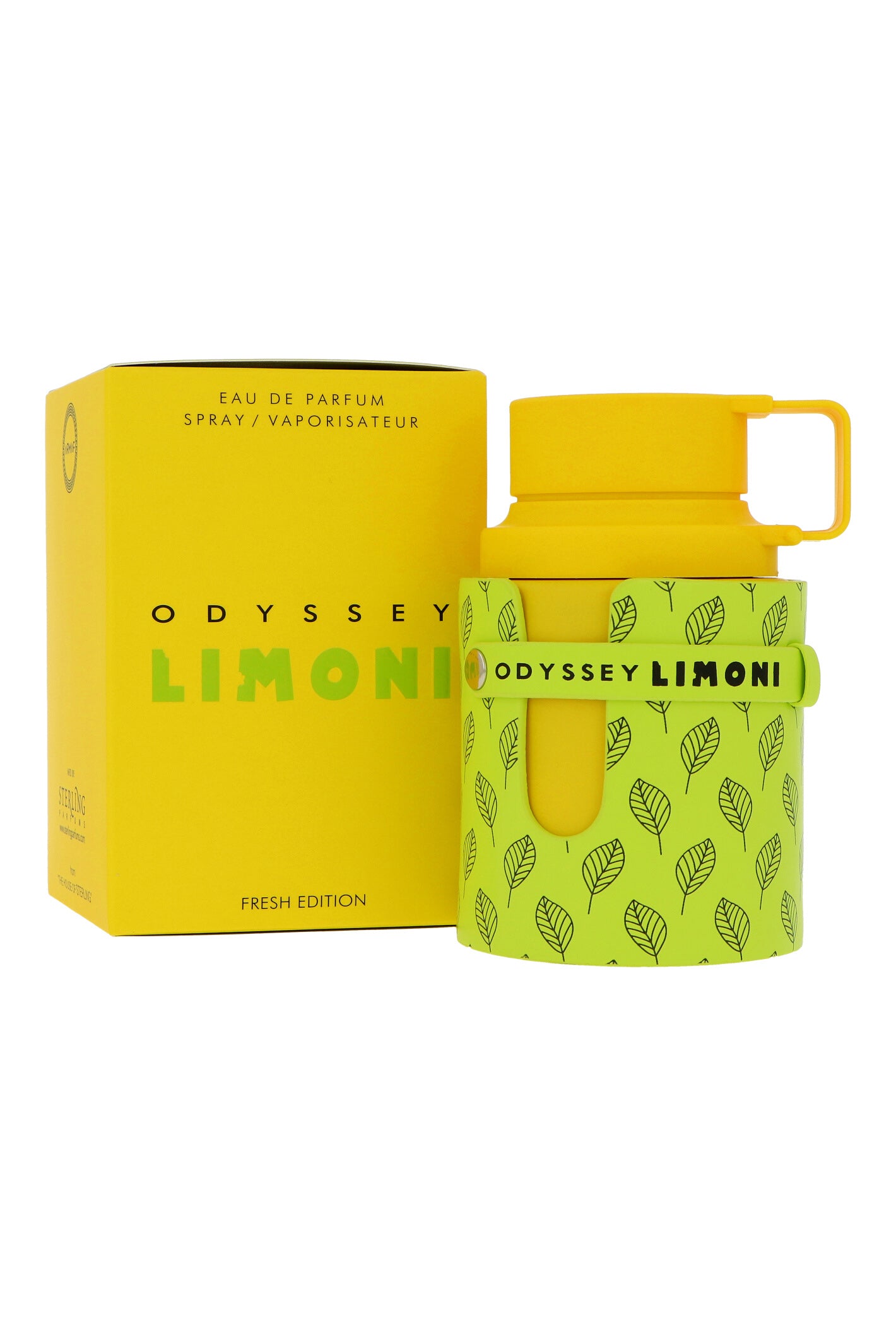 Armaf Odyssey Limoni Fresh Edition Eau de Parfum 100 ml