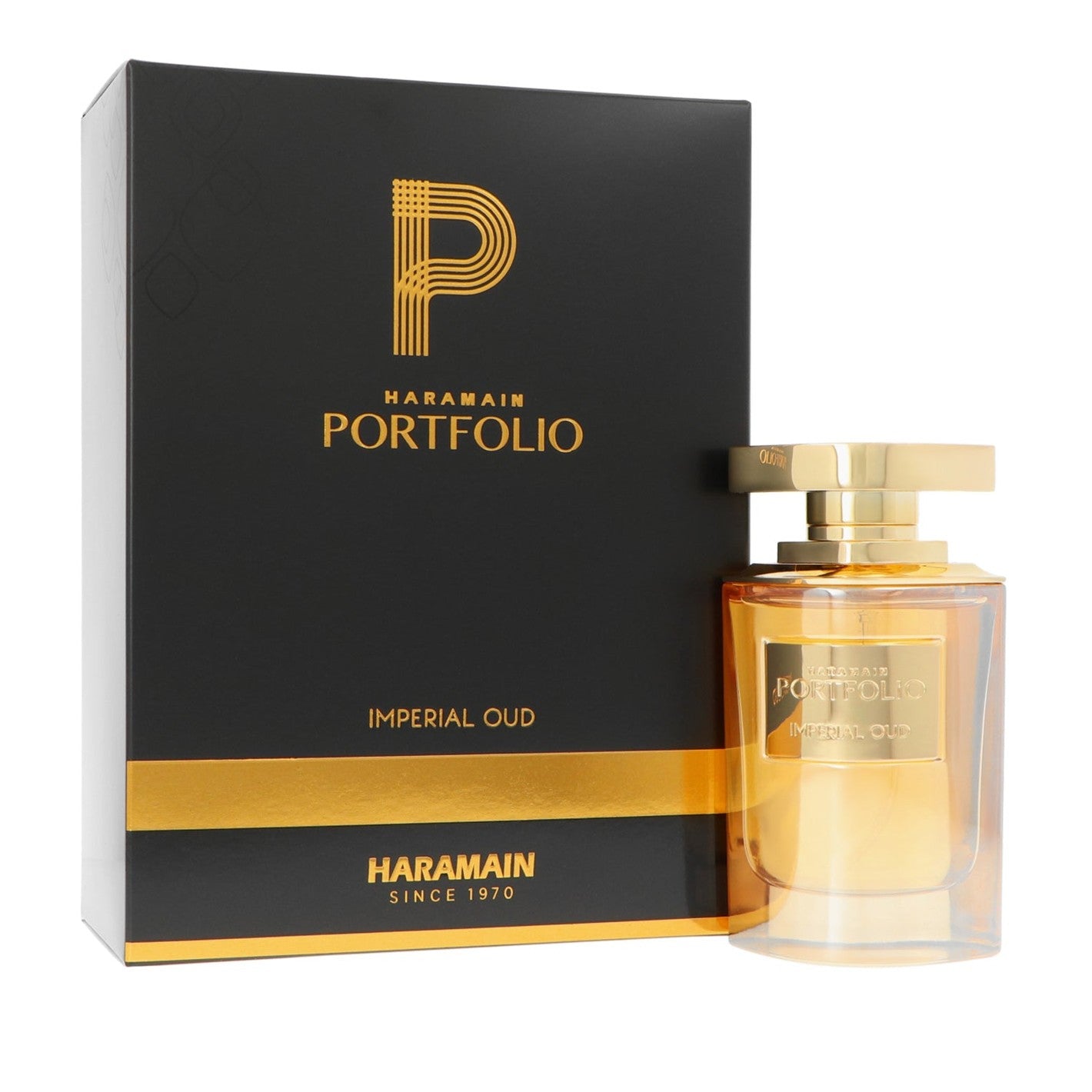 Al Haramain Portfolio Imperial Oud Edp 75ml