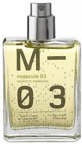 Escentric Molecules Molecule 03 Edt 30ml