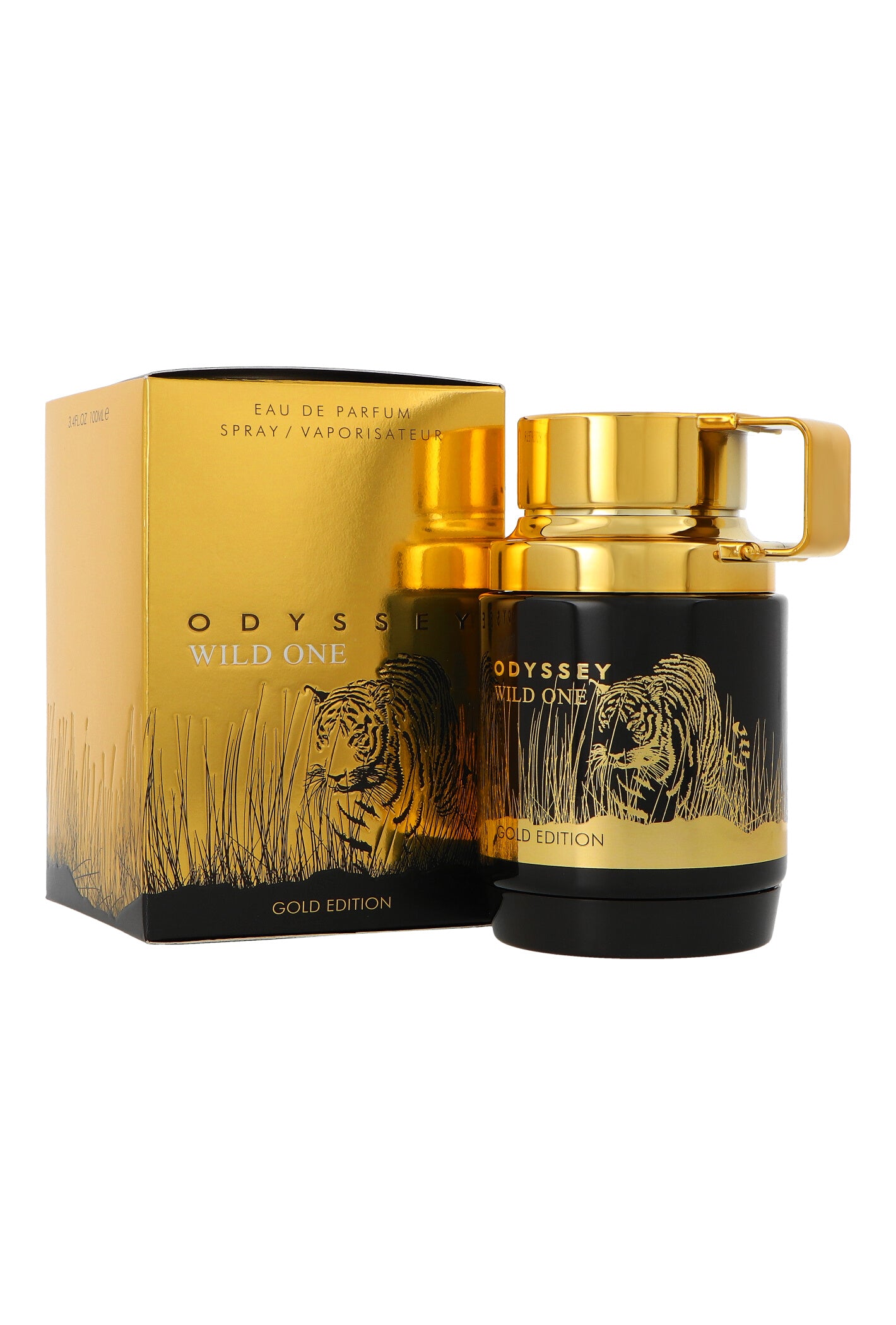 Armaf Odyssey Wild One Gold Edition Eau de Parfum 100 ml