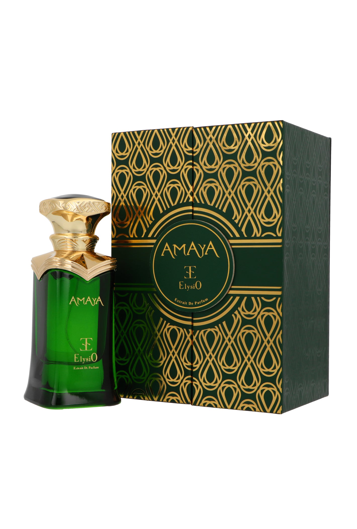 Elysio Amaya Extrait de Parfum 100ml