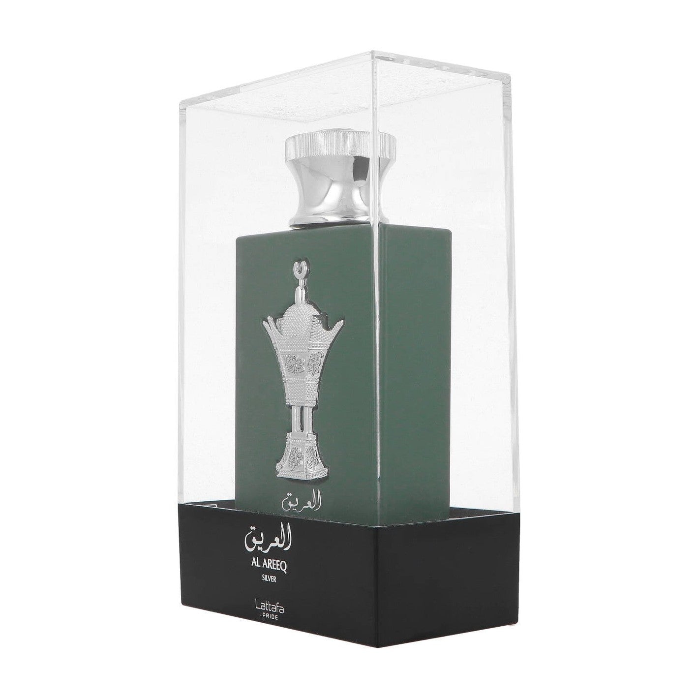 Lattafa Pride Al Areeq Silver EdP 100ml
