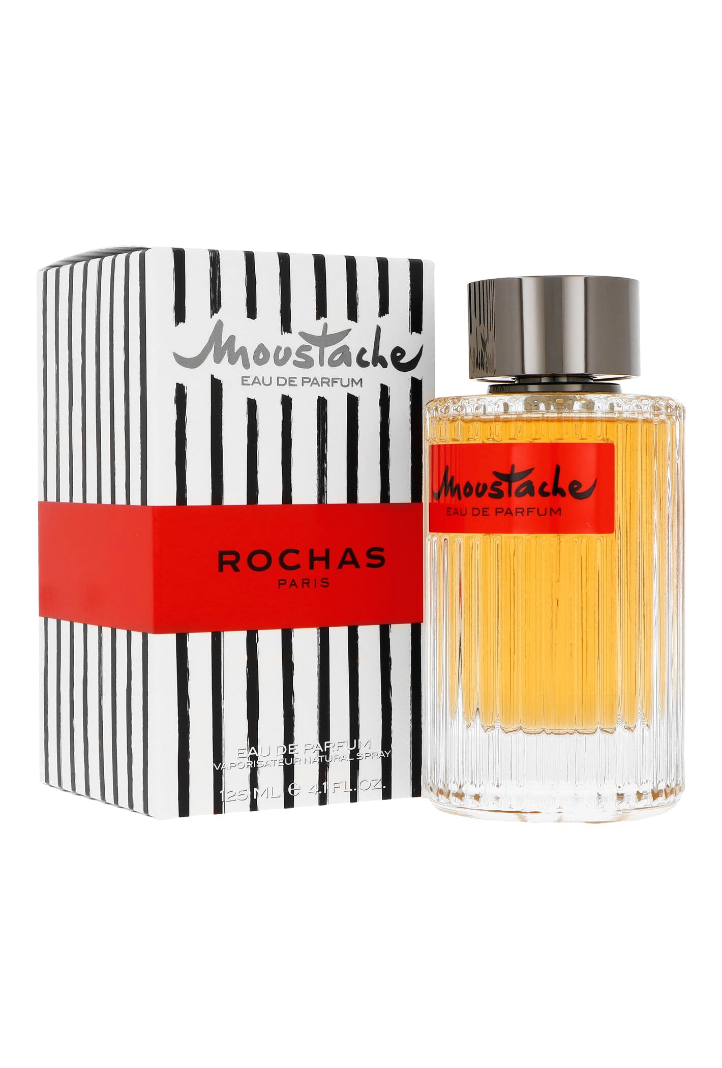 Rochas Moustache Edp 125ml