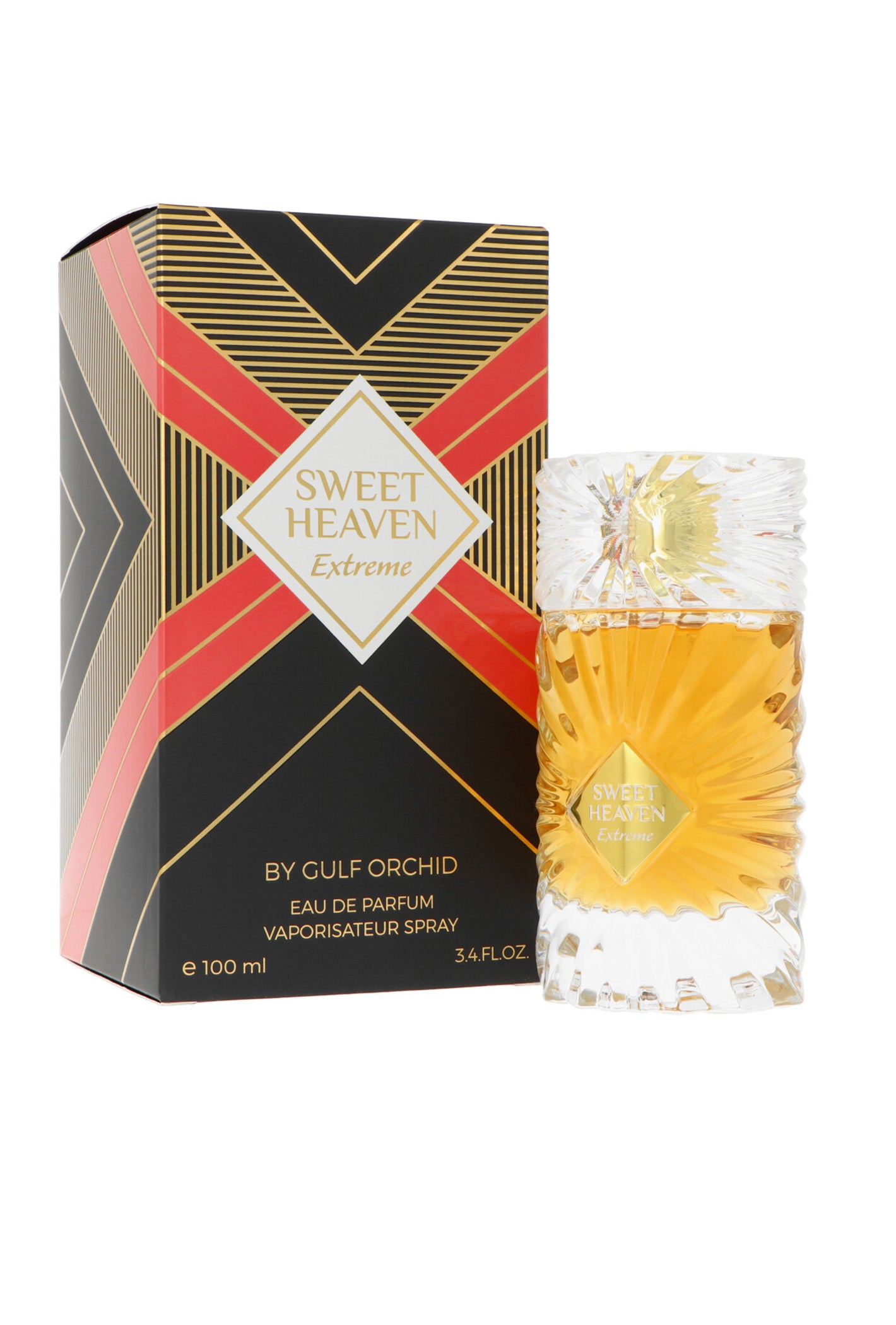 Gulf Orchid Sweet Heaven Extreme Edp 100ml