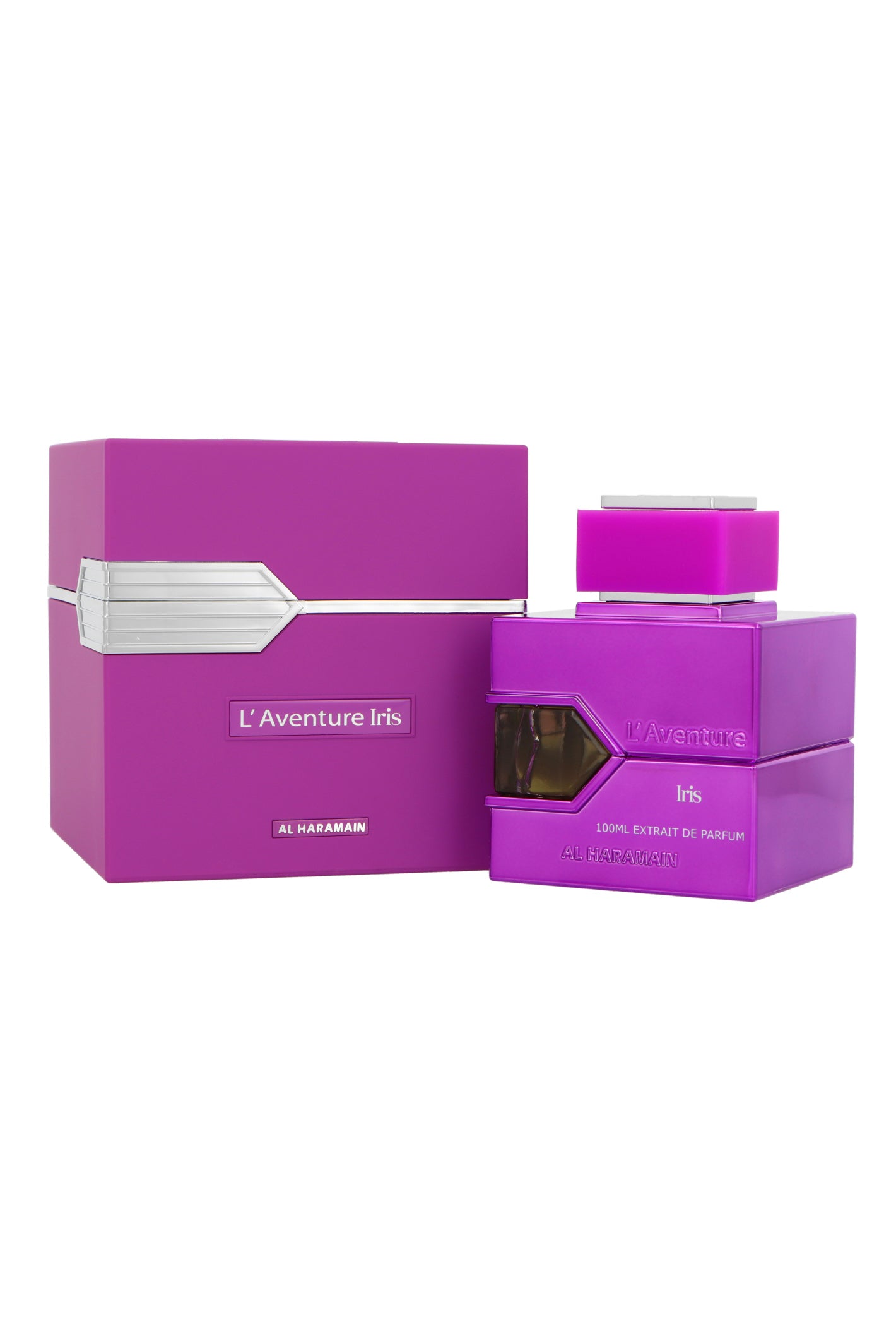 Al Haramain L`Aventure Iris Extrait de Parfum 100ml