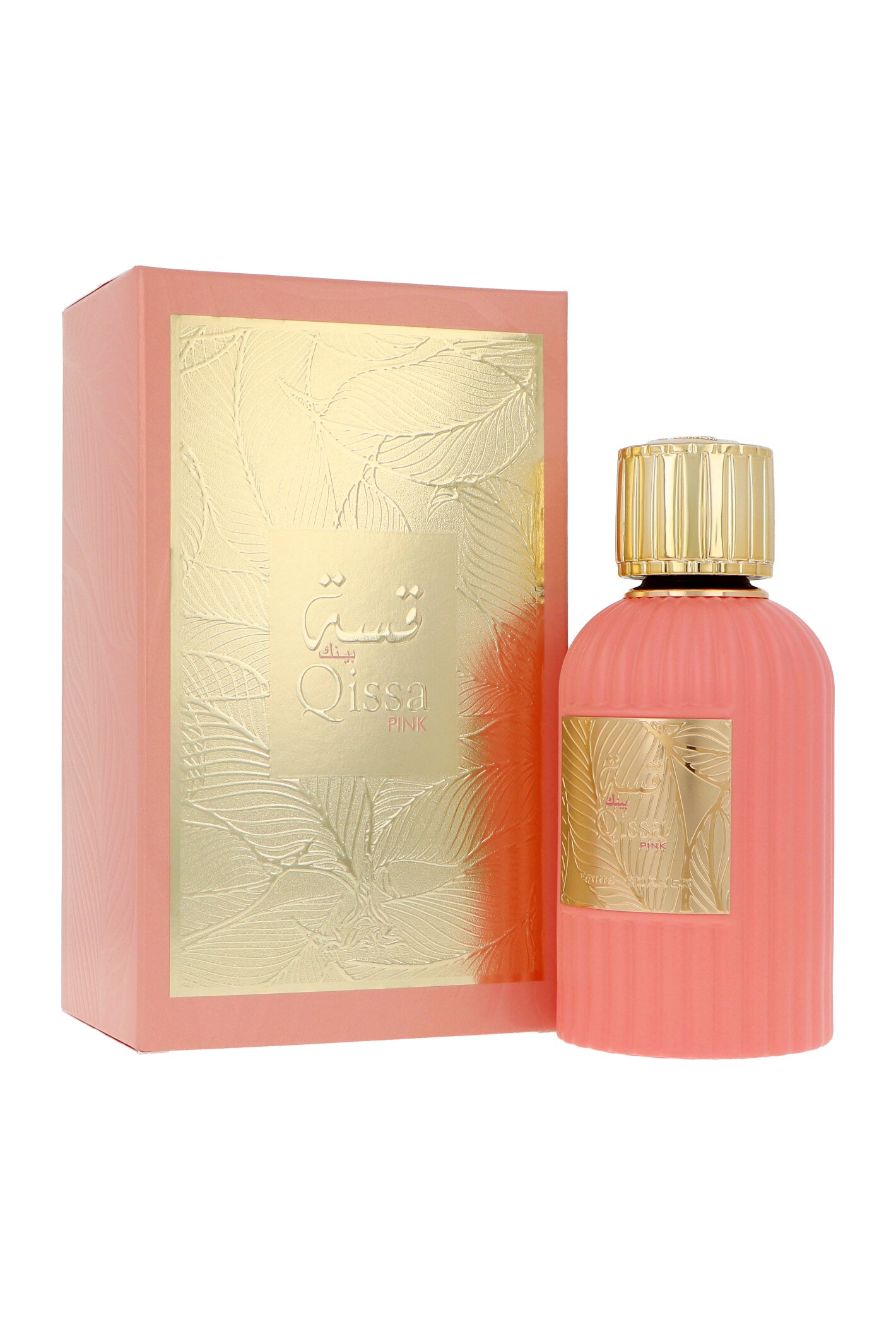 Paris Corner Qissa Pink Women Edp 100ml
