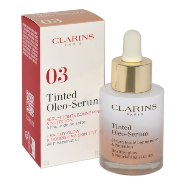Clarins Getöntes Oleo-Serum 03 30 ml