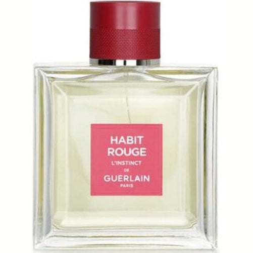 Guerlain Habit Rouge Edp 100ml