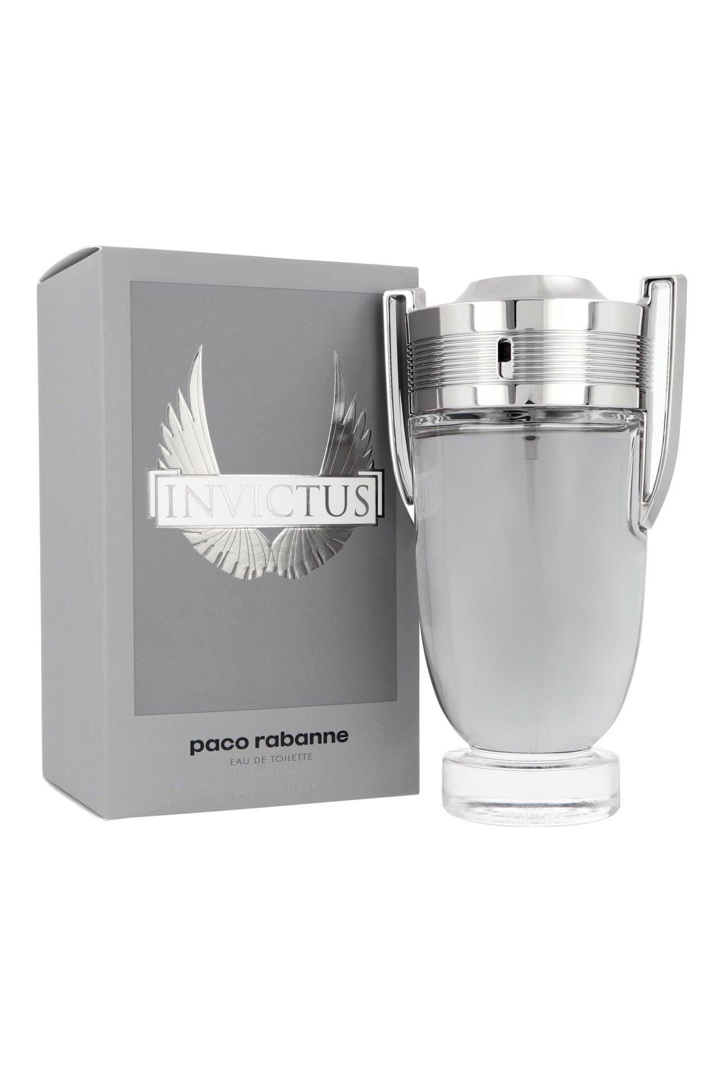 Paco Rabanne Invictus Edt 200ml