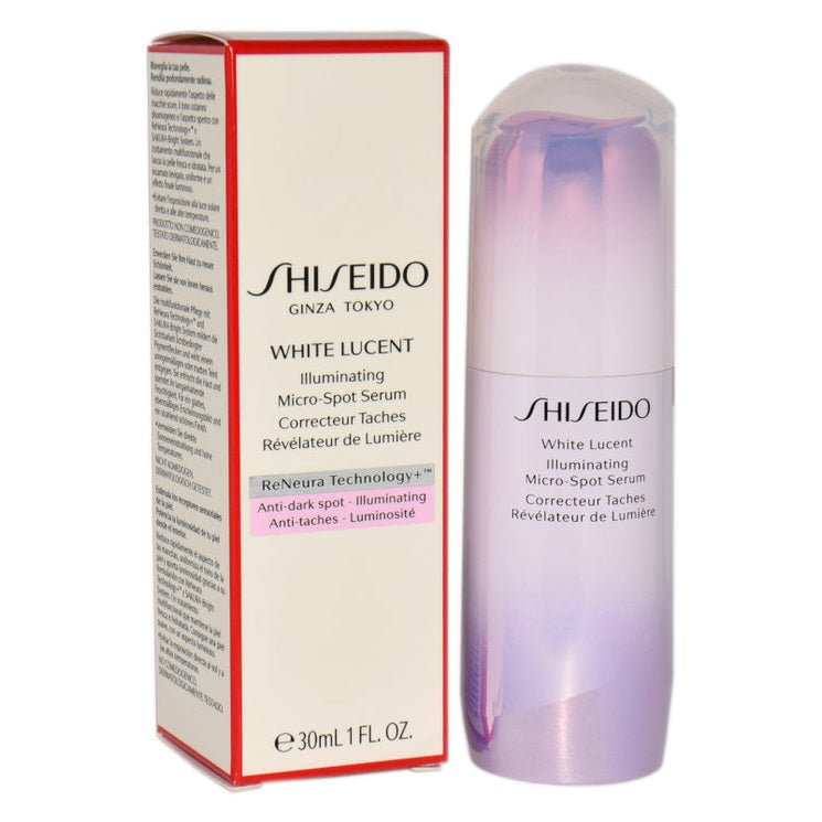 Shiseido White Lucent Illuminating Micro-Spot Serum 30ml