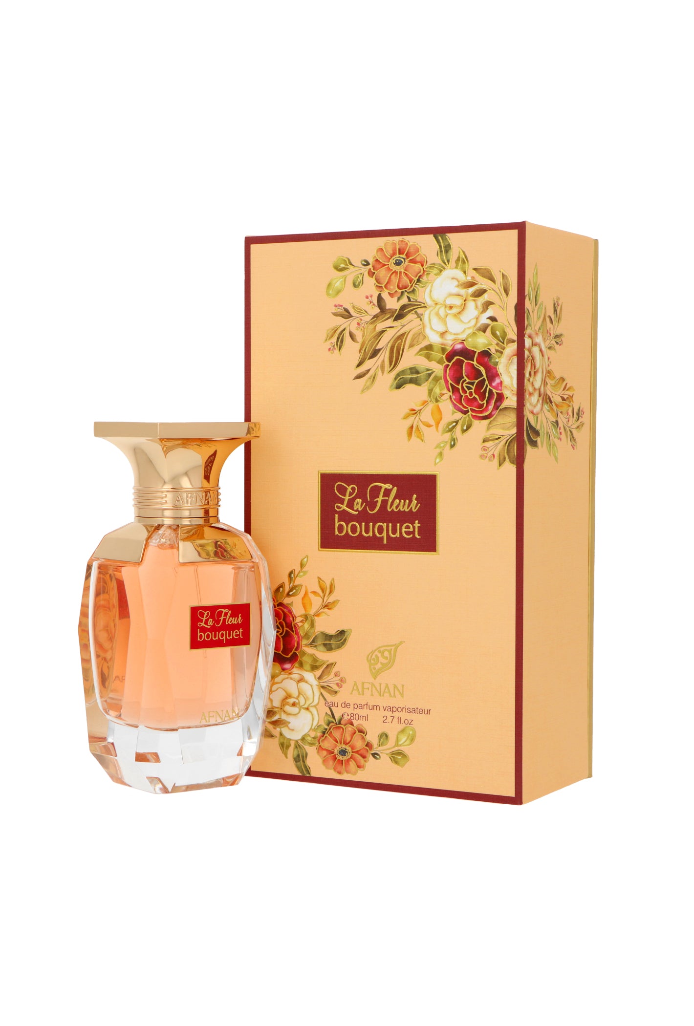 Afnan La Fleur Boquet Edp 80ml