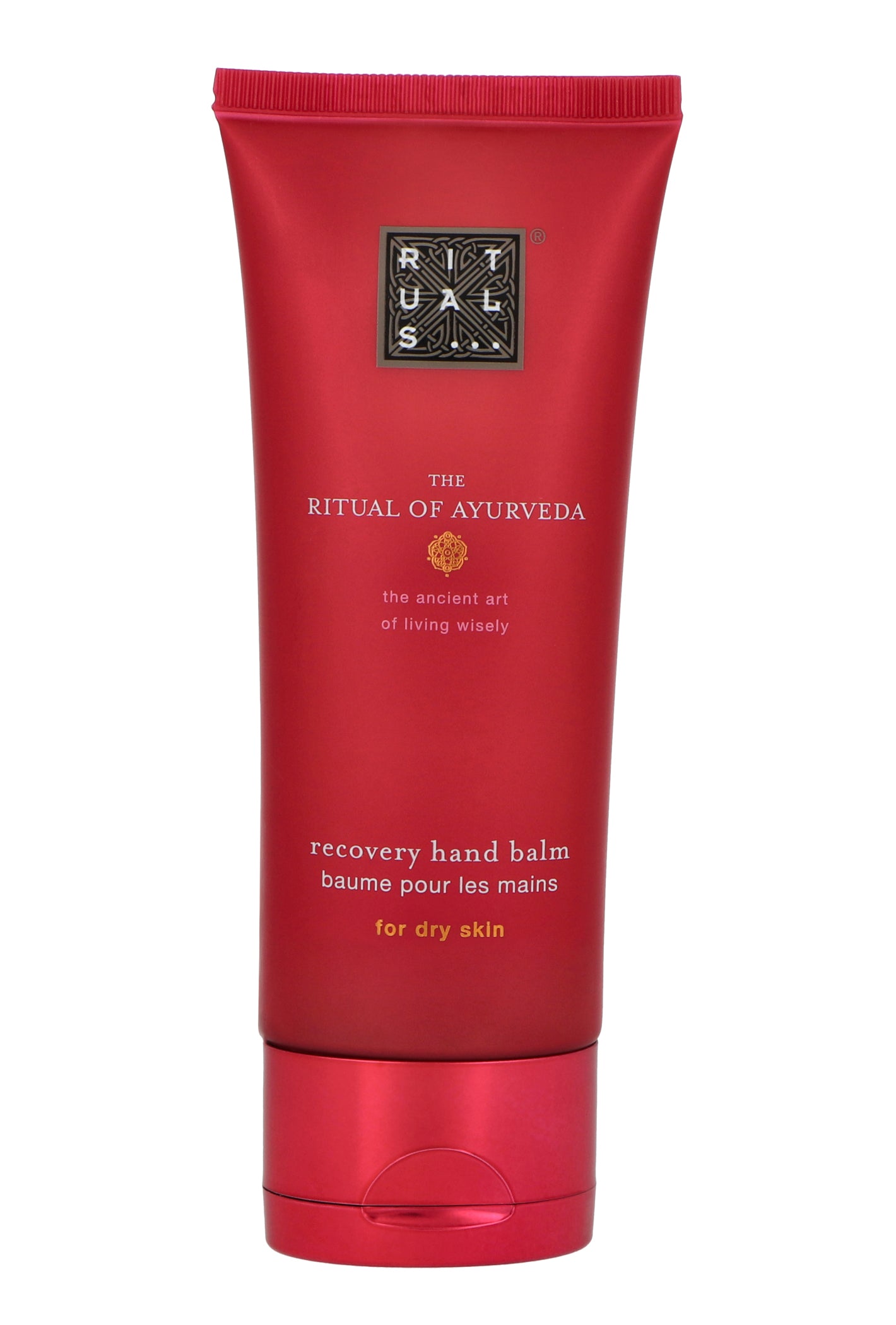 Tester Rituals The Ritual Of Ayurveda Recovery Hand Balm 70ml