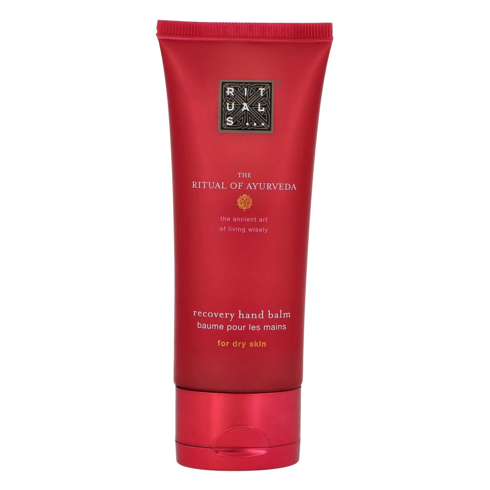 Tester Rituals The Ritual Of Ayurveda Recovery Handbalsam 70ml