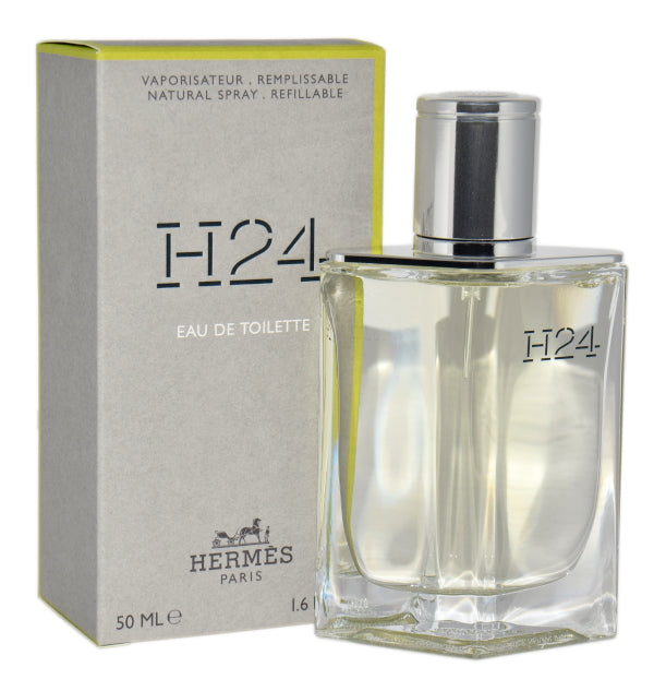 Hermes H24 Nachfüllbares Eau de Toilette 50 ml