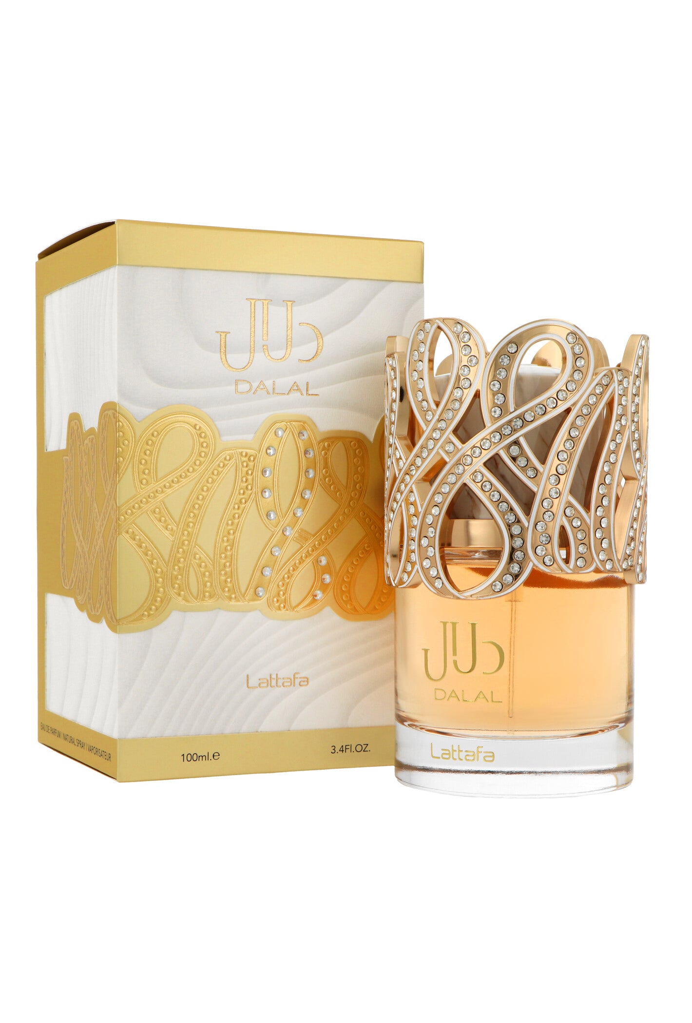 Lattafa Dalal Edp 100ml