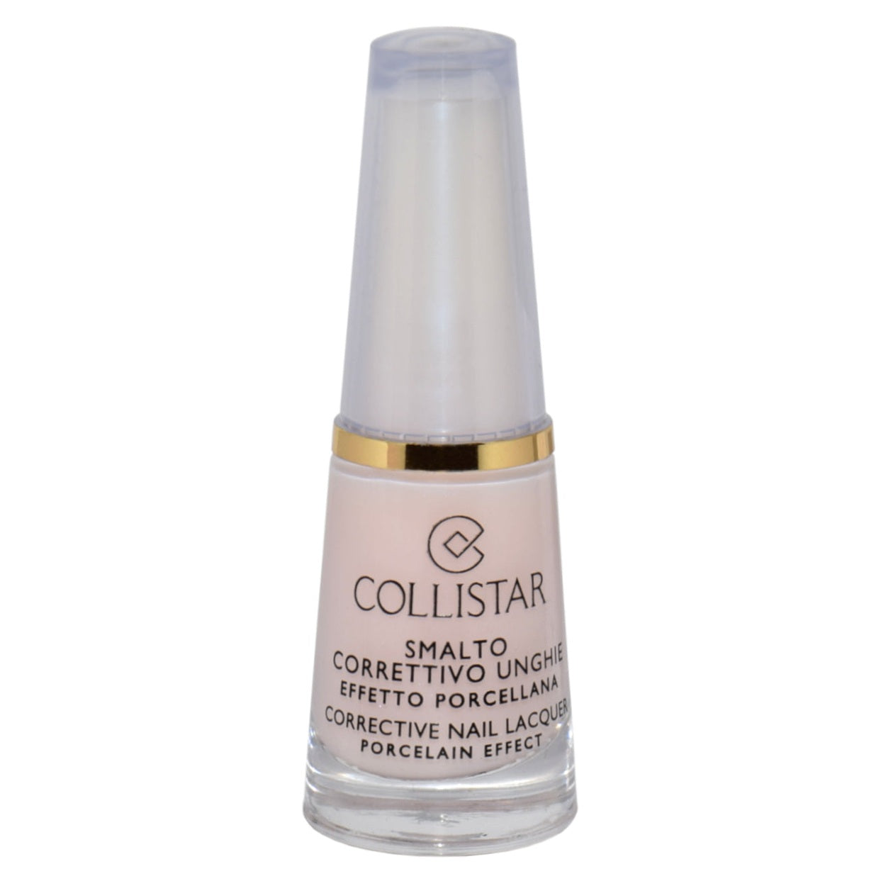 Collistar Puro Smalto Nail Lacquer 919 Porcellana Beige 10ml