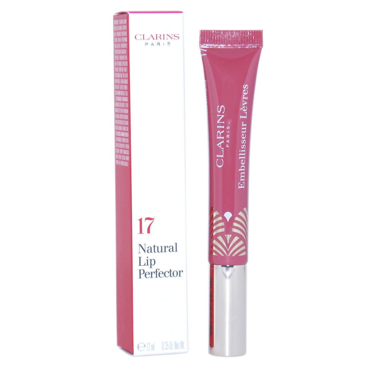 Clarins Instant Light Natural Lip Perfector 17 Intense Maple 12ml
